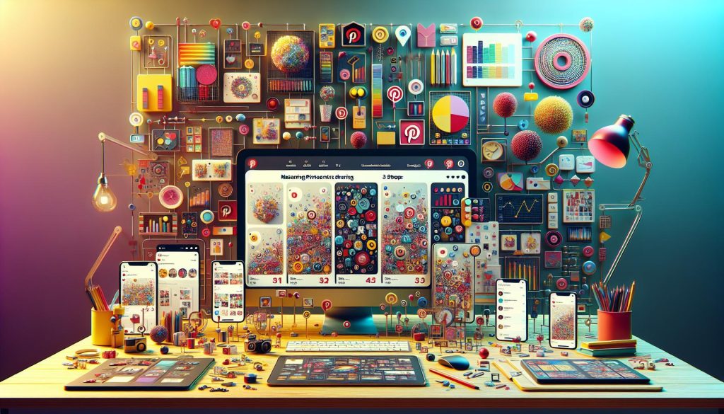 Affiliate Marketing & Pinterest Strategies | Expert Guides & Tips 3 How to Repin on Pinterest: Master Sharing in 3 Steps