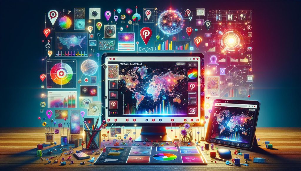 Affiliate Marketing & Pinterest Strategies | Expert Guides & Tips 4 Virtual Assistant Pinterest: Complete Service Guide