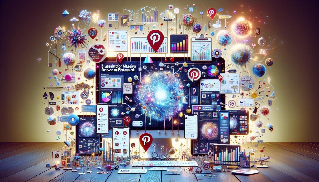 Affiliate Marketing & Pinterest Strategies | Expert Guides & Tips 3 How to Get Pinterest Traffic: Expert Blueprint for Massive Growth