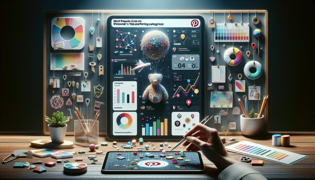 Affiliate Marketing & Pinterest Strategies | Expert Guides & Tips 4 Most Popular Niches on Pinterest: 2025’s Top-Performing Categories