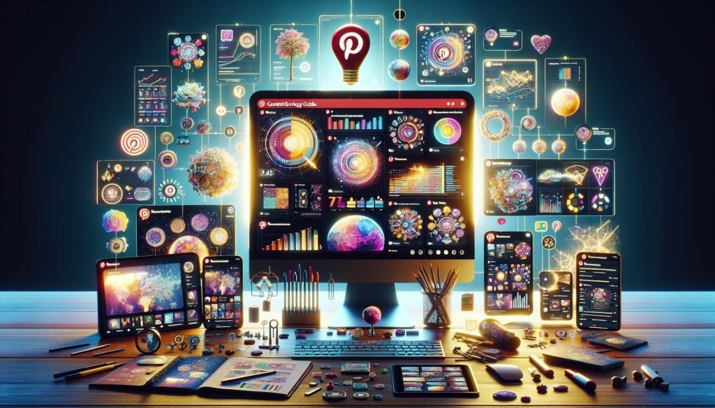 Affiliate Marketing & Pinterest Strategies | Expert Guides & Tips 3 What to Post on Pinterest: Content Strategy Guide 2025