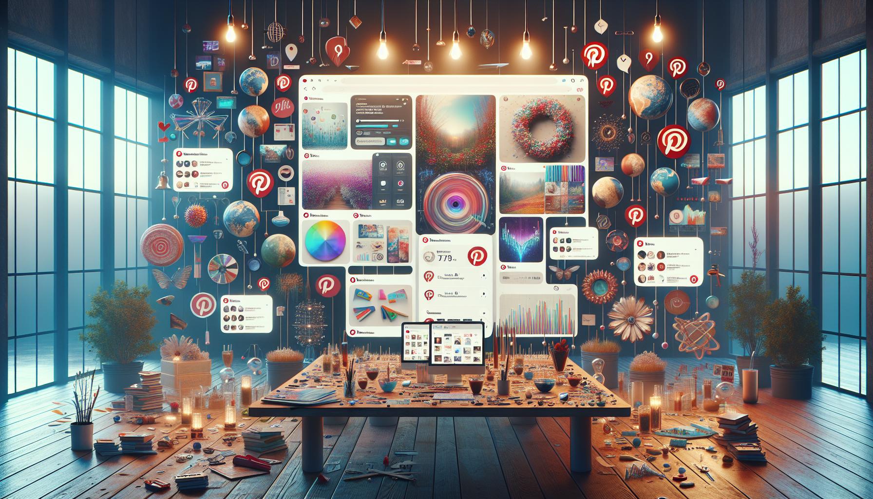 Ideas on Pinterest: Ultimate Guide to Finding Inspiration 1 Understanding the Basics of Pinterest: A Comprehensive Overview of the Platform
