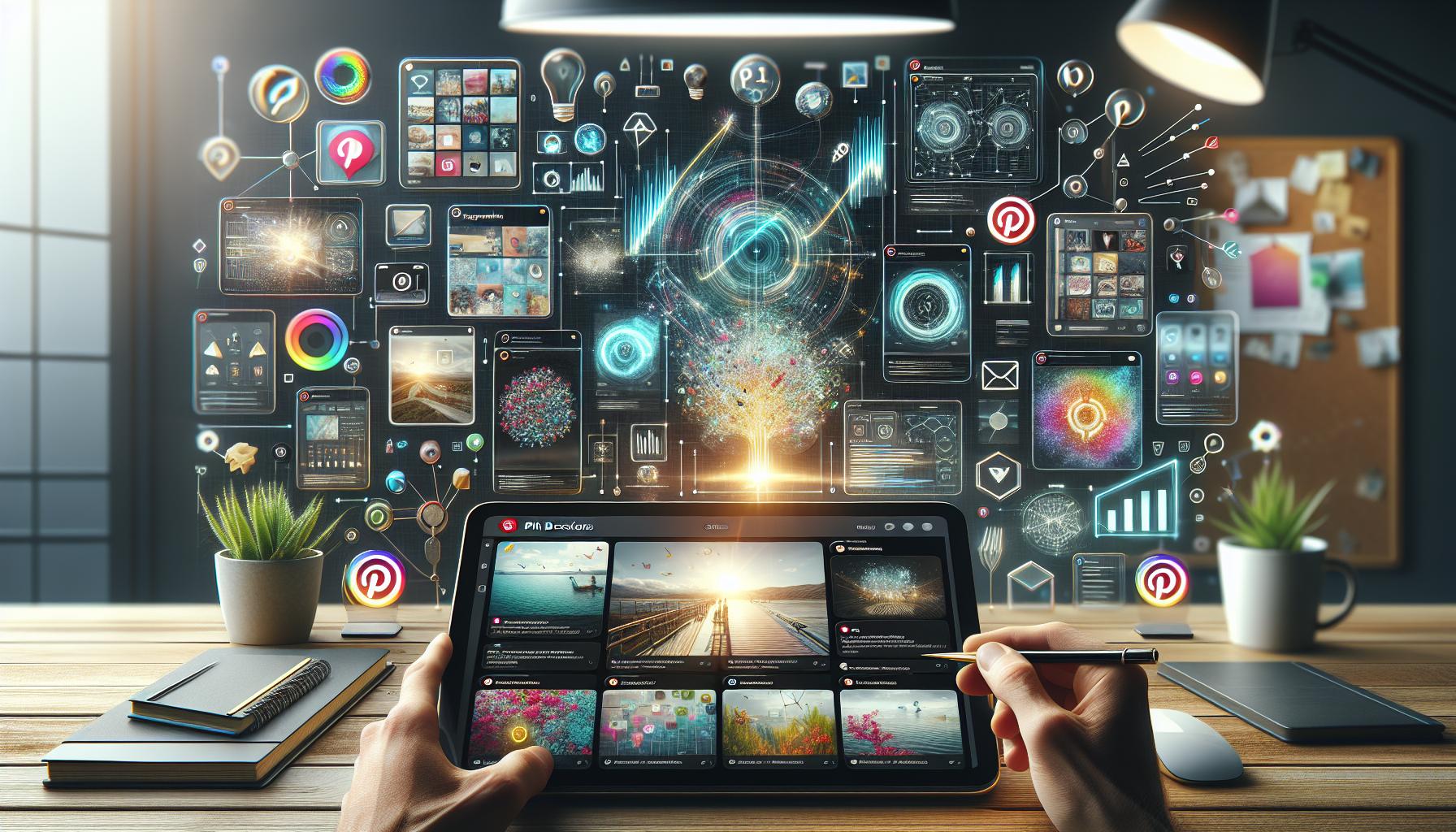 Incorporating Keywords into Your Pin Descriptions