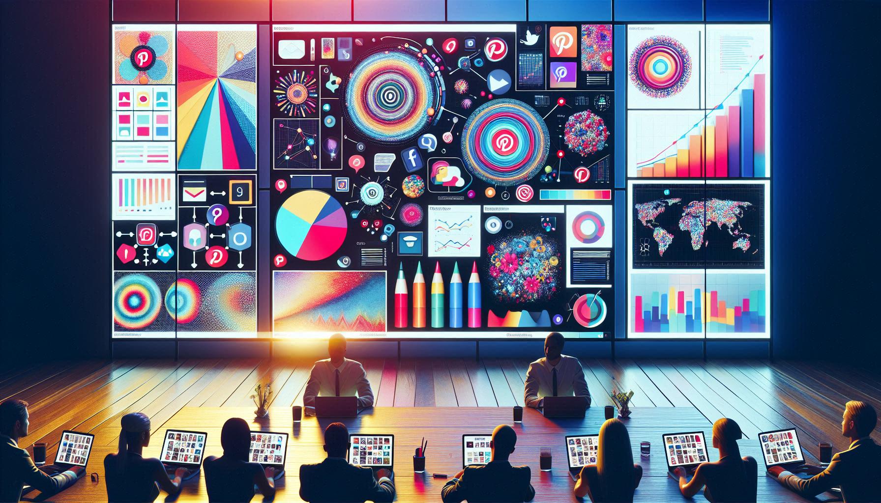 Creating Visual Content That Captures Attention and Drives Engagement