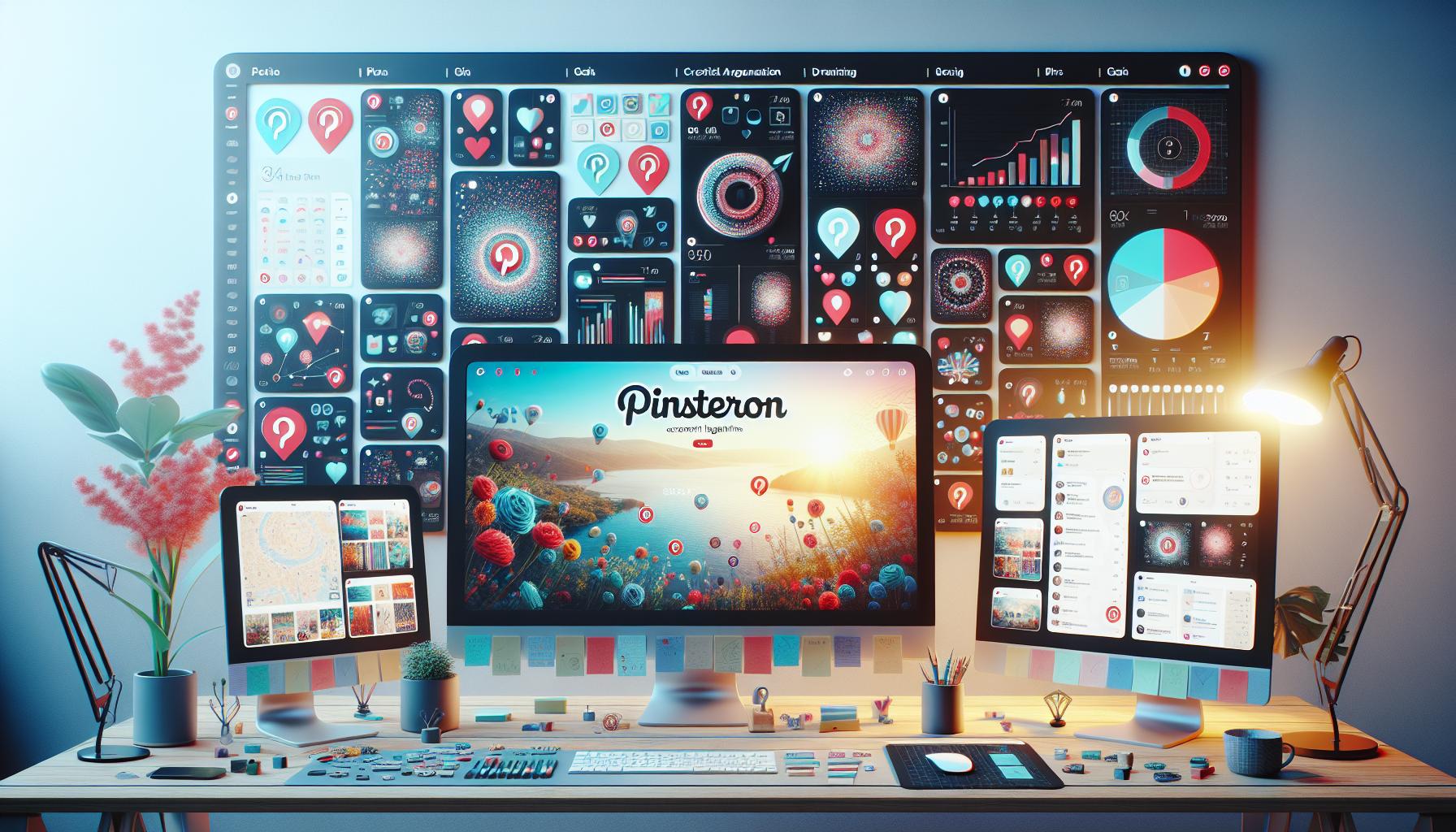 Creating Your​ Pinterest Account:⁤ Step-by-Step Guide for Beginners