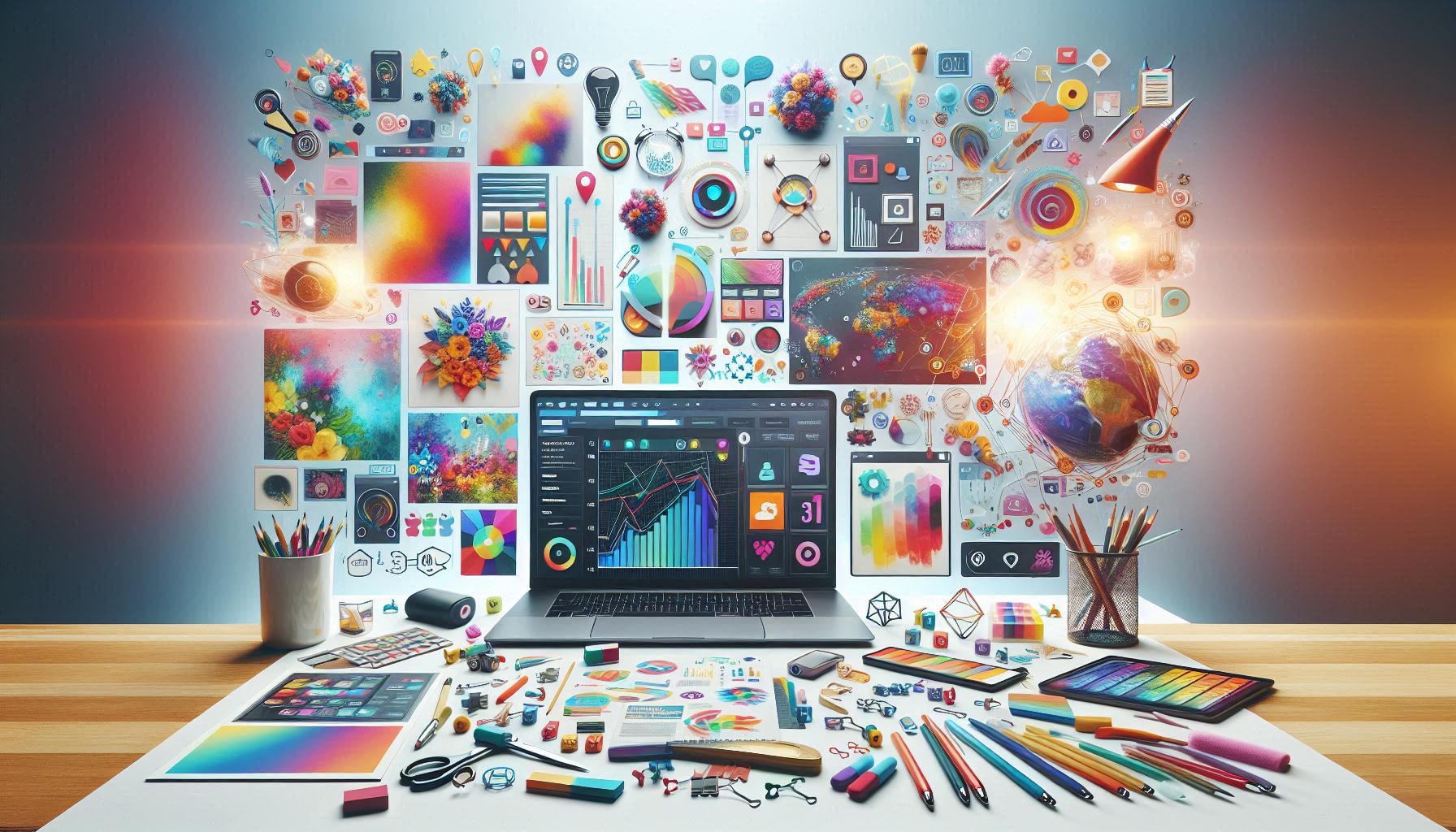 Exploring the 2025 Color Trends on Pinterest and Their Impact on Design