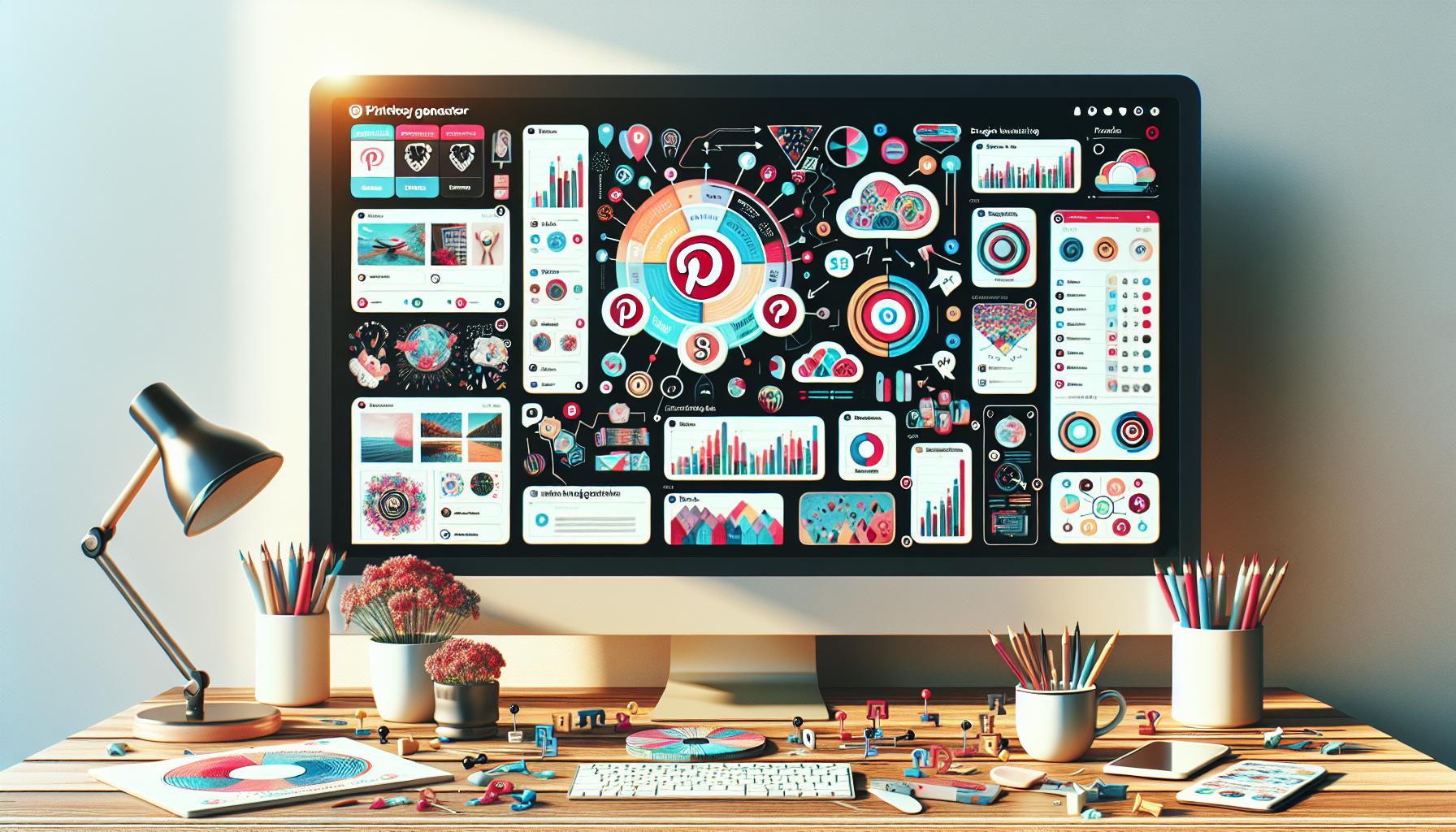 Key Features to Look for in a Pinterest Keyword Generator