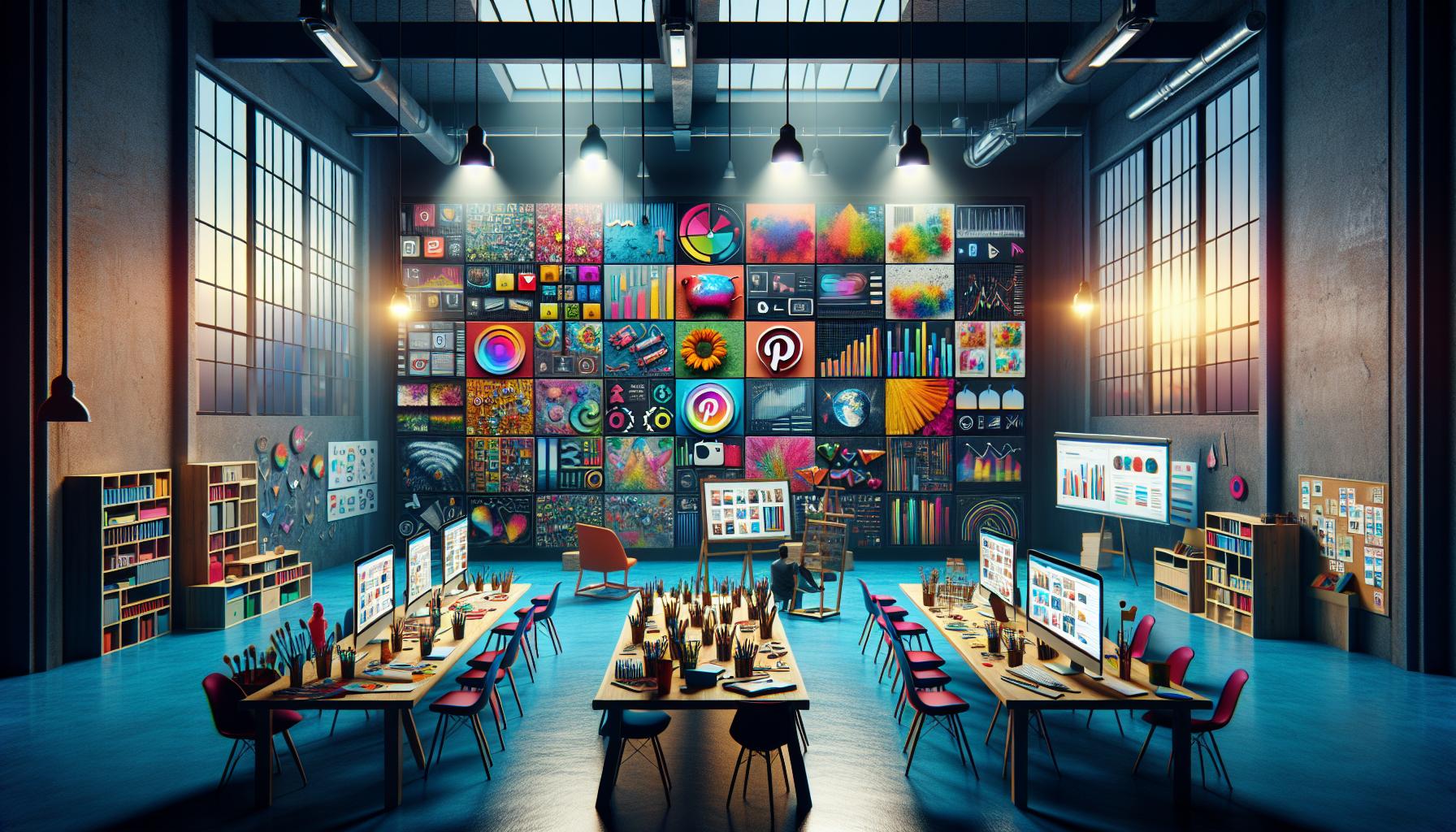 Analyzing Content Curation: How Pinterest Shapes Consumer Behavior⁤ and Preferences