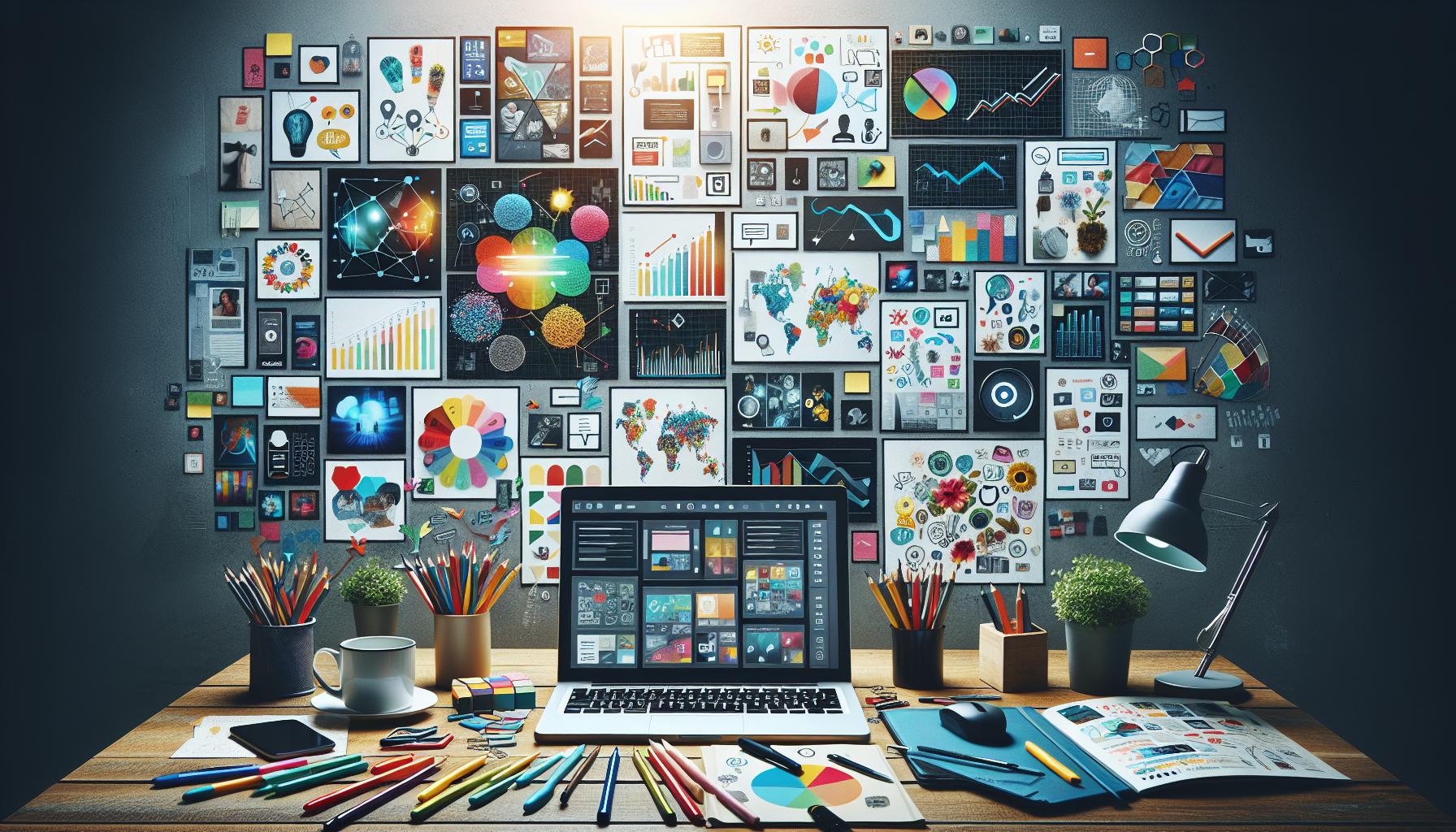 Key Features and Tools: A Comparison with Pinterest