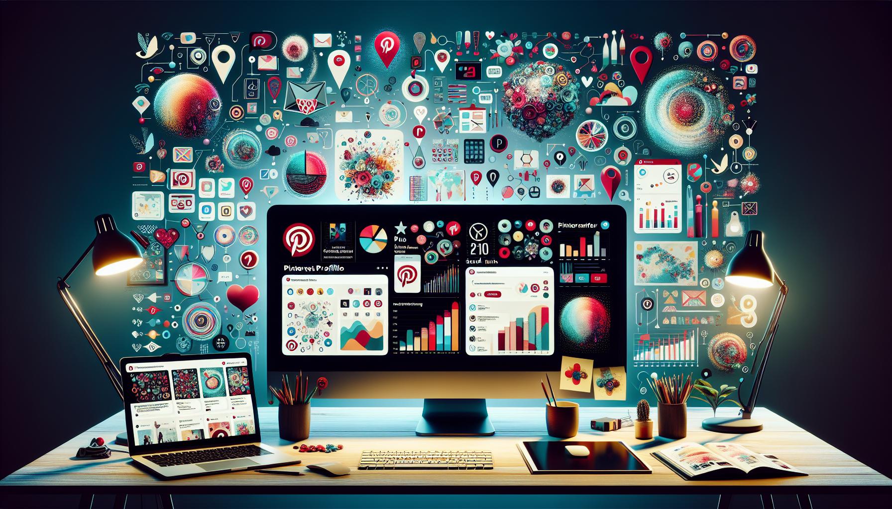 Optimizing Your Pinterest ‍Profile to Enhance Search Results