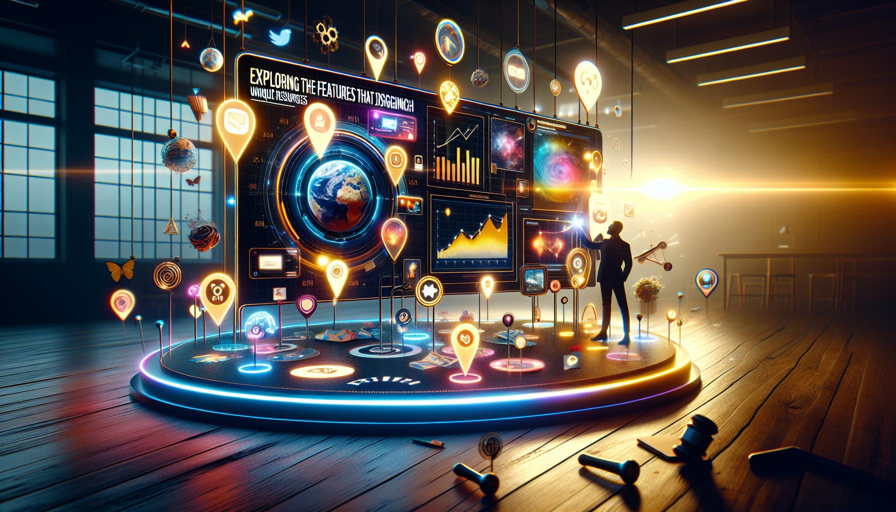 Exploring the Features that Set These Alternatives Apart