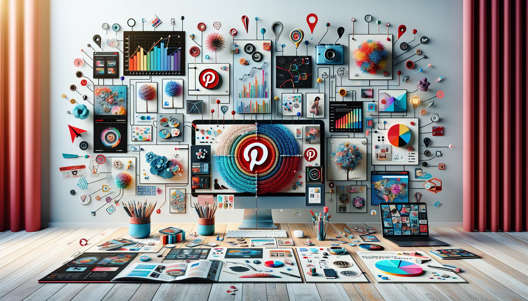 Identifying Profitable Niches‌ and⁢ Trends on ⁢Pinterest