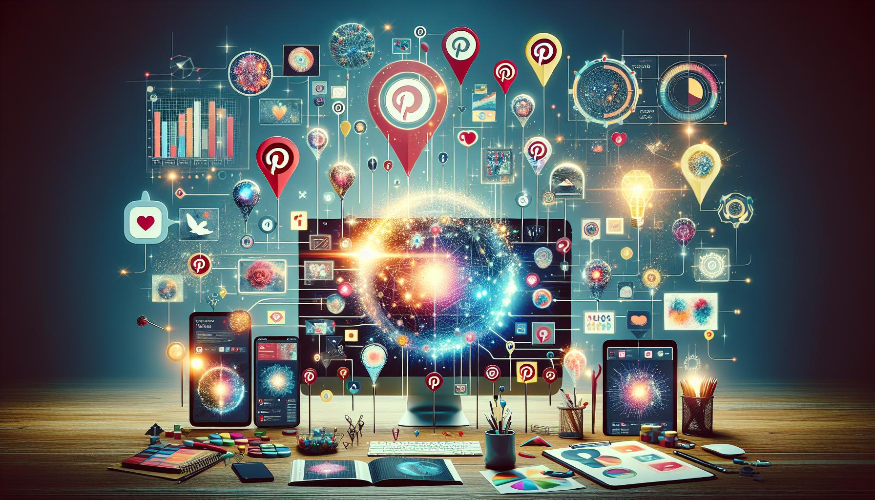 How to Find and⁤ Curate Content: Discovering Inspiring Pins ⁤and Boards