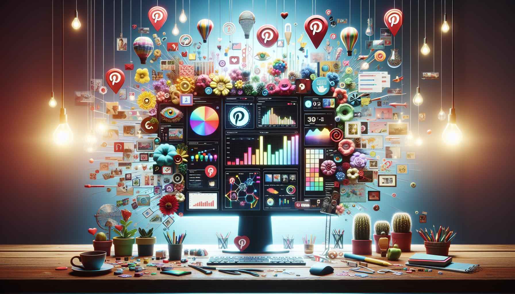 Key Factors Influencing Pinterest's Ranking System