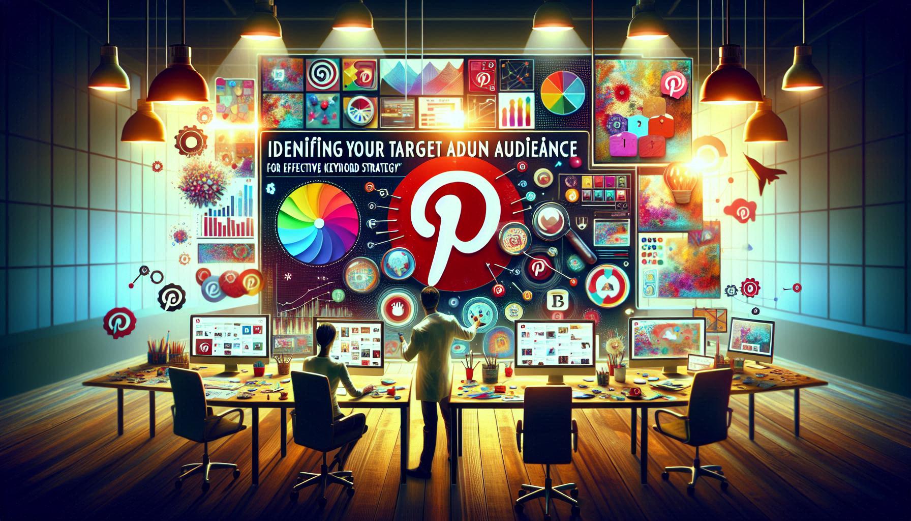 Identifying Your Target audience for Effective Keyword Strategy