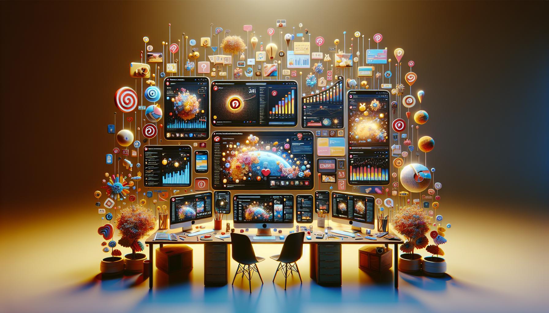 Understanding the Core Pinterest Ad Formats for Maximum Impact