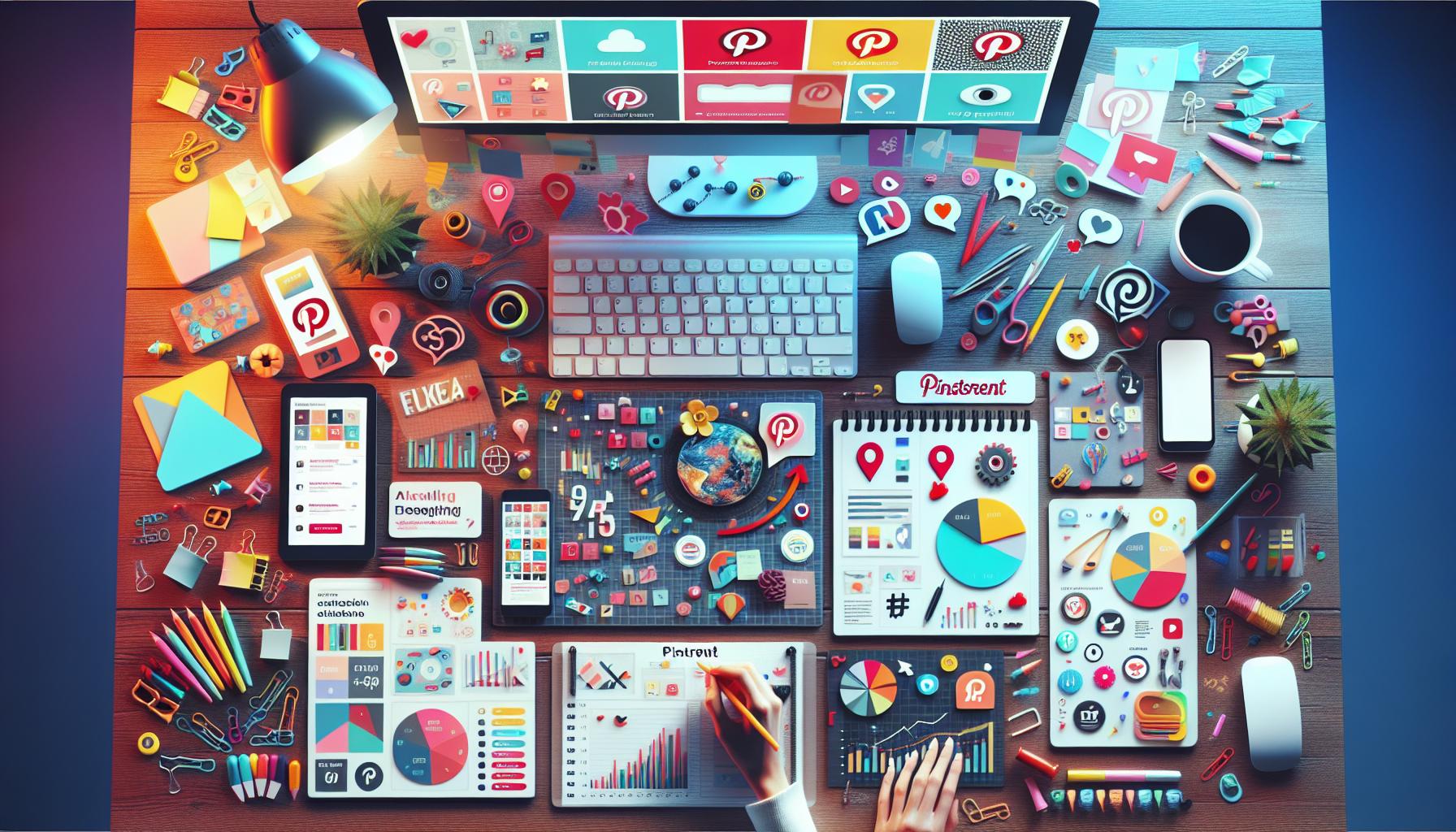 Creating compelling Pins That Drive Engagement and Clicks