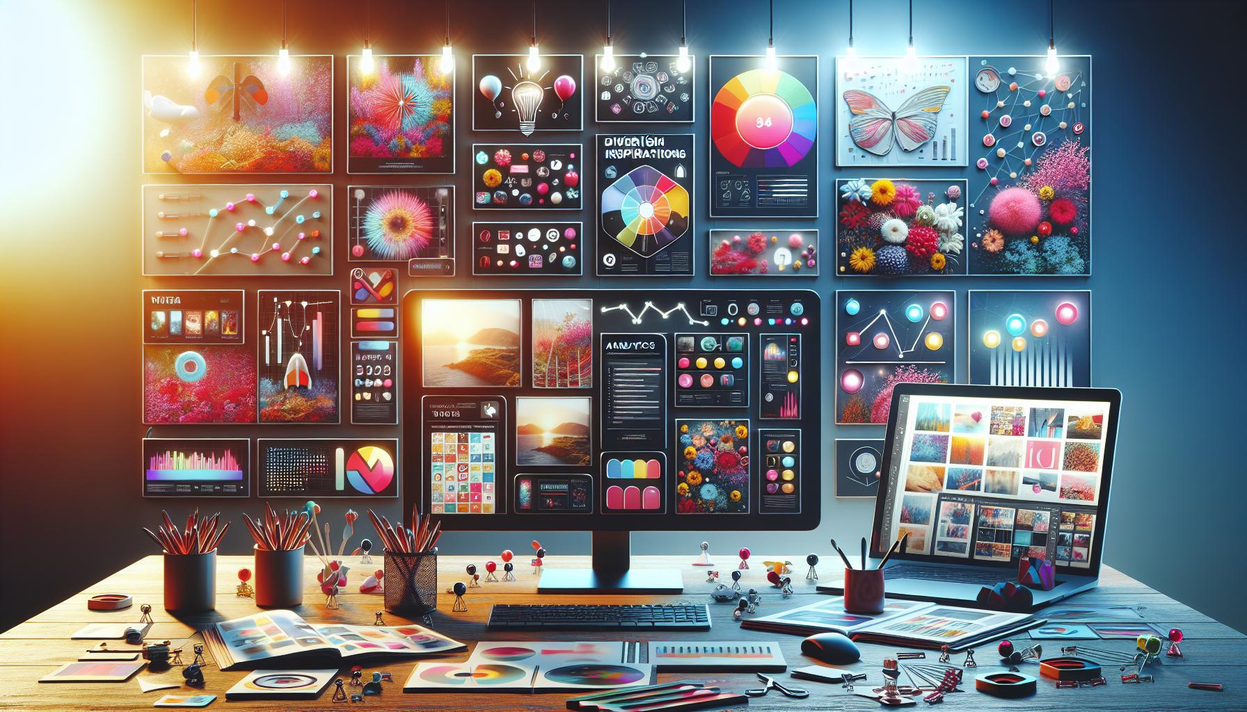 Diverse Design ⁣Inspirations: How Black Pinterest Celebrates​ Cultural ​Aesthetics