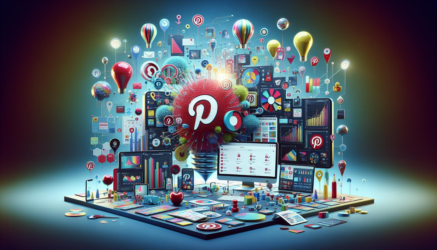 The Evolution of Pinterest: Understanding Its Role in‌ the ‍Digital ‍Landscape