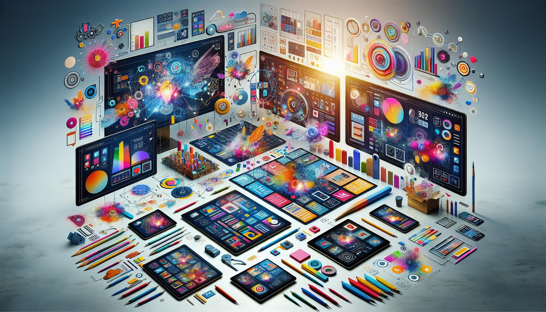 Crafting Compelling Visuals: Design Techniques Used by Triumphant Pin Creators