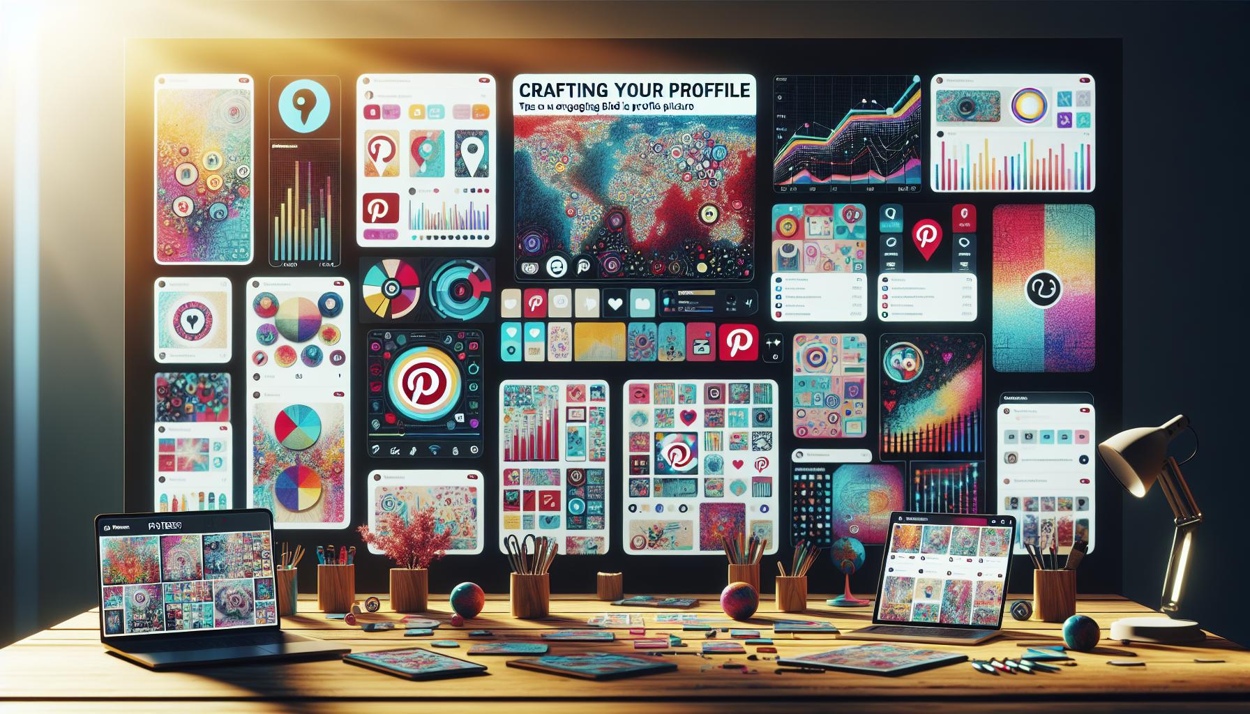 Crafting Your Profile: Tips for an Engaging⁢ Bio ‌and Profile⁤ Picture