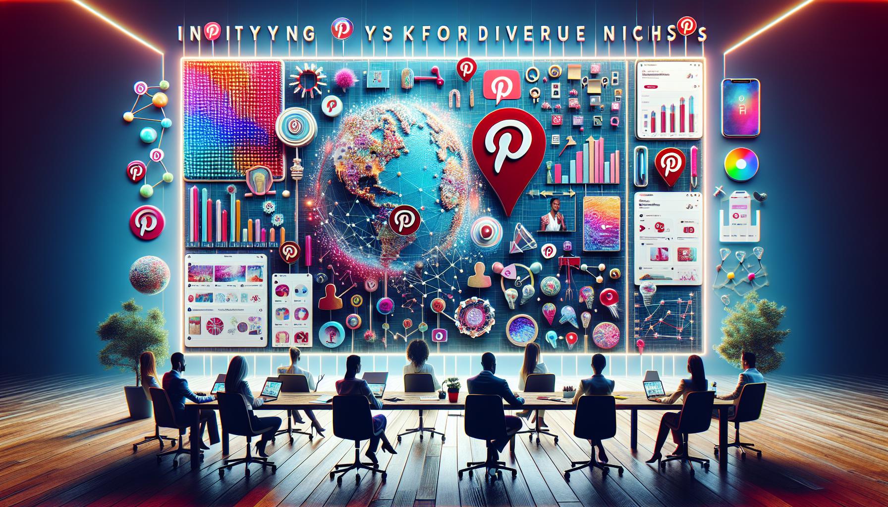 Identifying Keywords for Diverse Niches