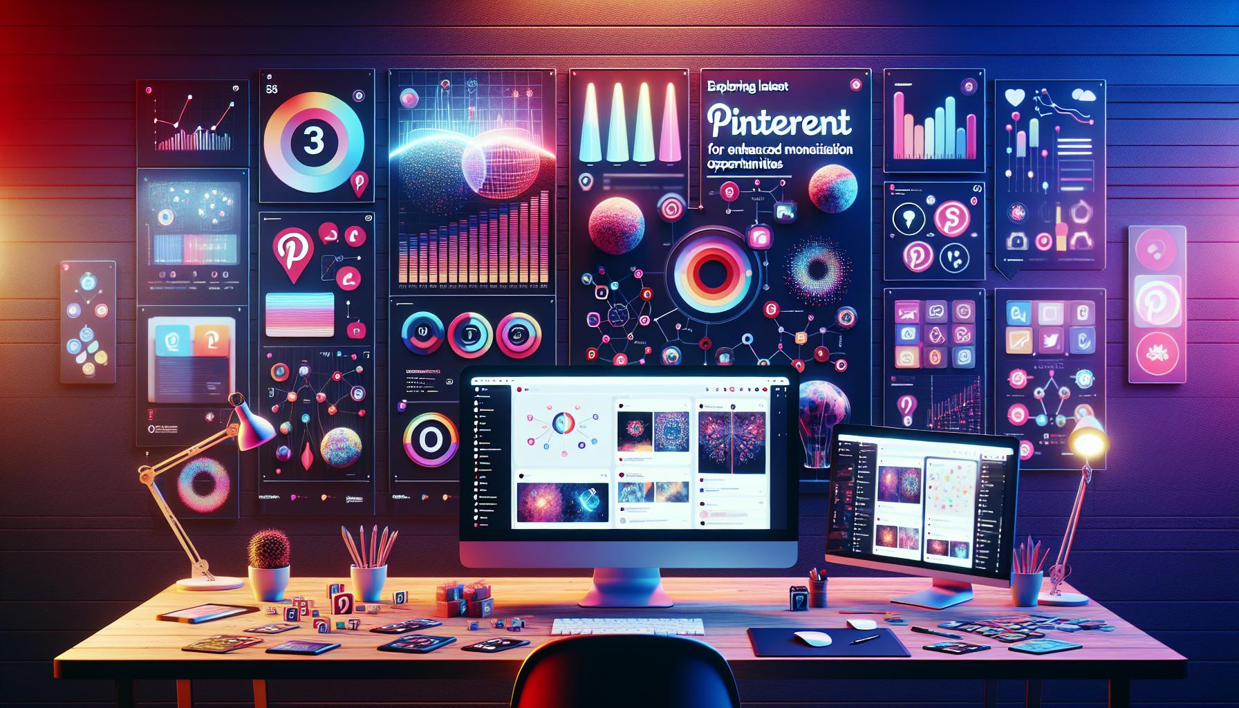 Exploring the Latest Pinterest Features for Enhanced Monetization Opportunities