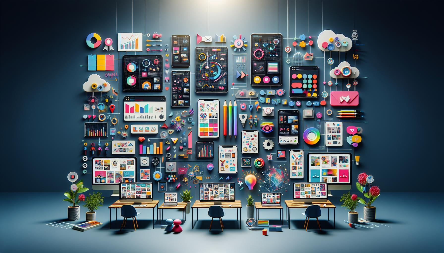 Exploring ​Visual Finding Platforms: A Shift from Pinterest