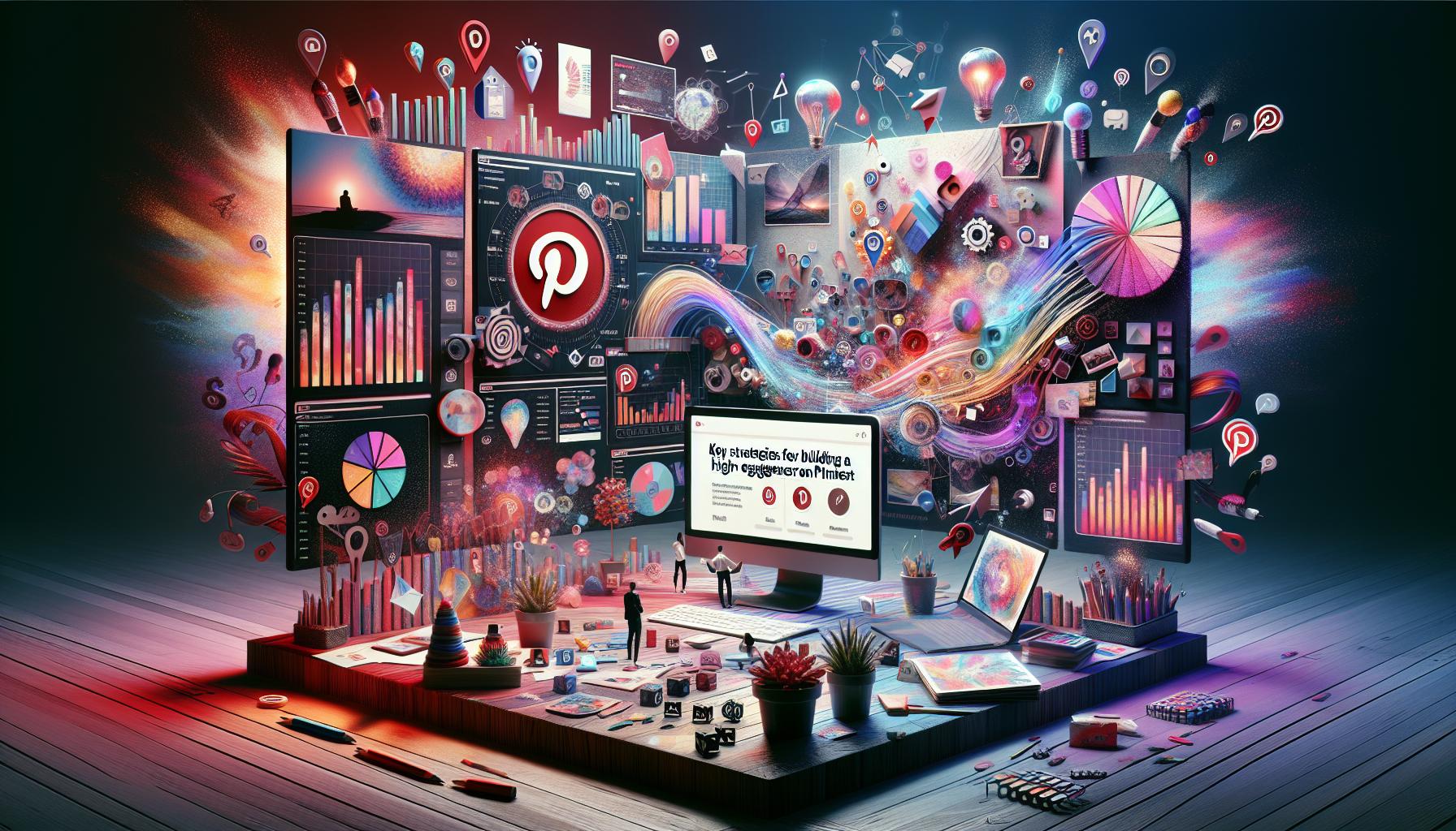 Using Pinterest's Built-in Search ⁢features Effectively