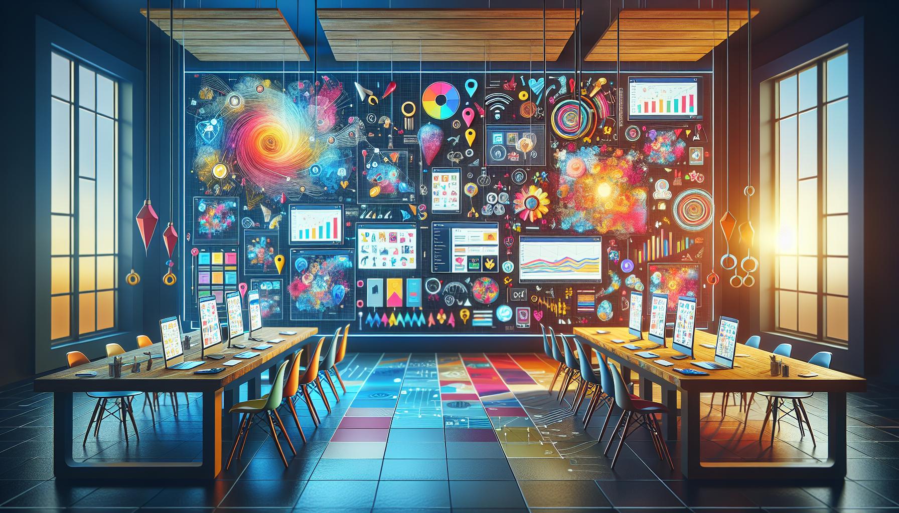 unleashing Your‌ Inventiveness: How ⁤to​ Use‌ Apps⁢ for ‍Visual Inspiration
