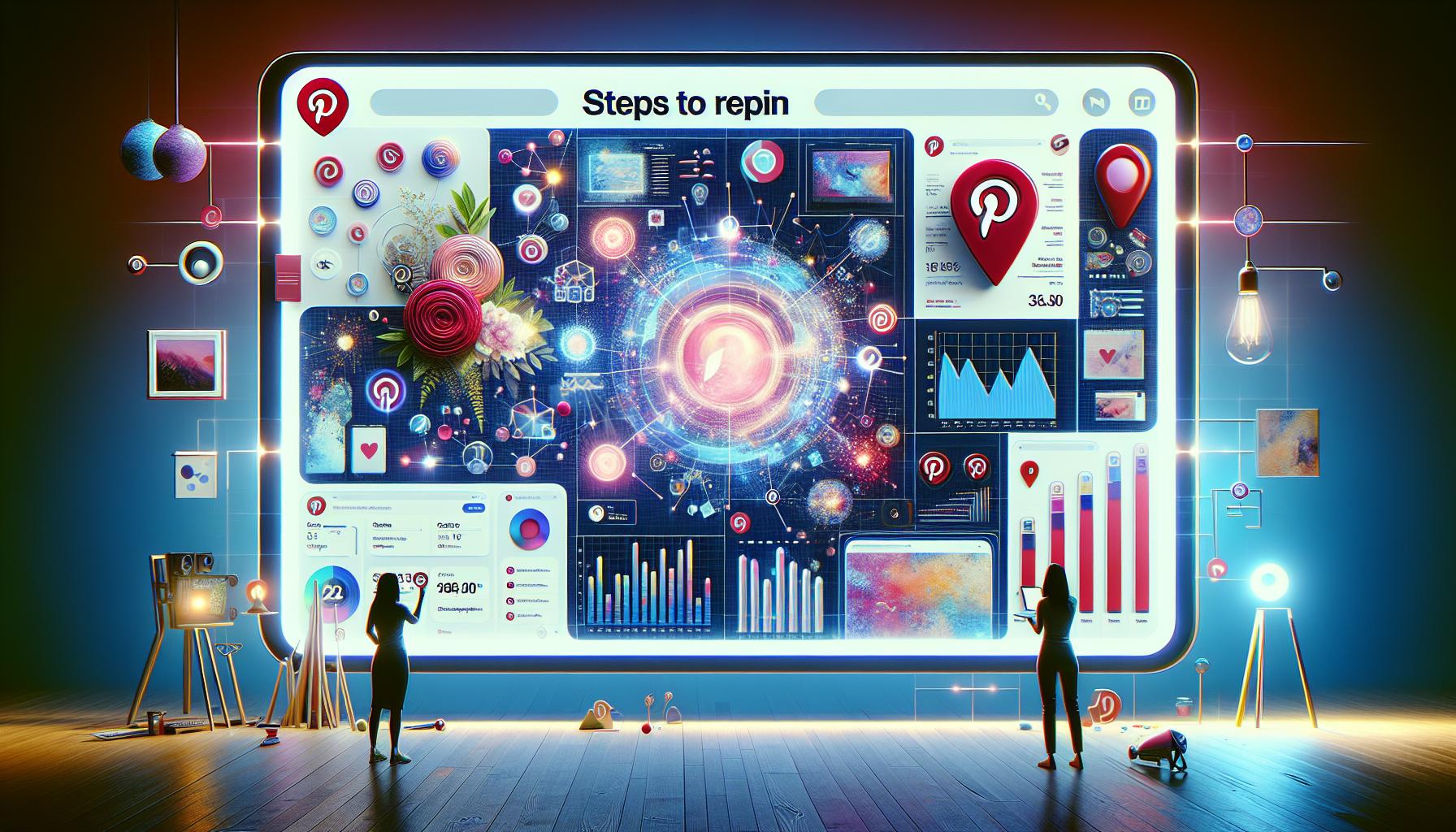 Steps to ‍Repin: A​ Detailed ‍Walkthrough of⁢ the Process