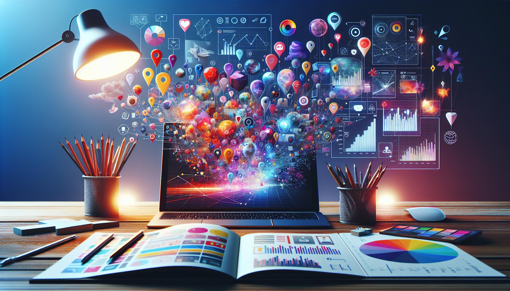 Exploring the Evolution of Visual Discovery platforms