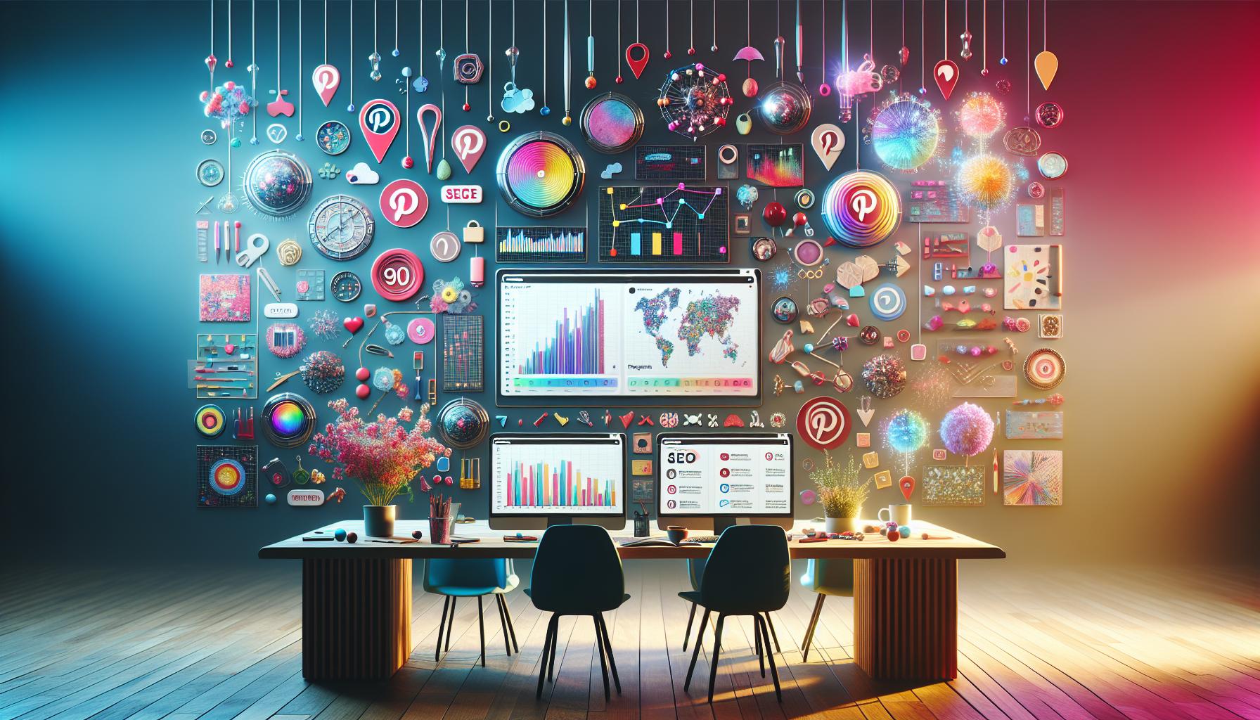 Understanding the Intersection of SEO and Pinterest for Enhanced Visibility