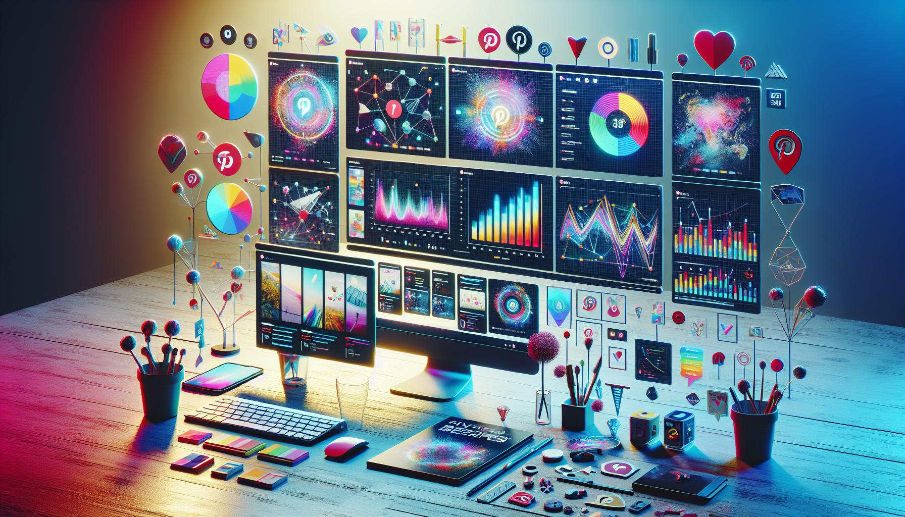 Key Benefits of‍ each Creator Level on Pinterest