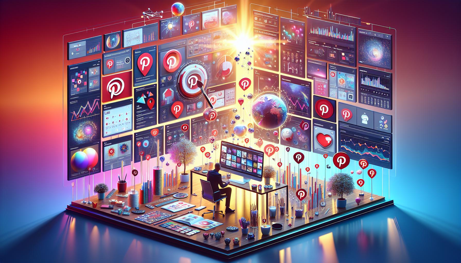 Essential Skills ‍and Qualifications Needed to Succeed as a Pinterest Manager