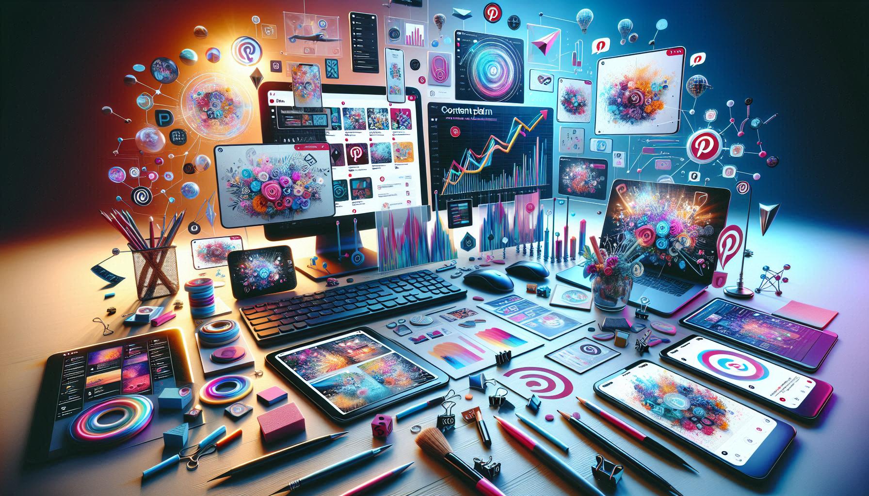 Developing a Strategic Content ⁤Plan ‌for​ Consistent Engagement