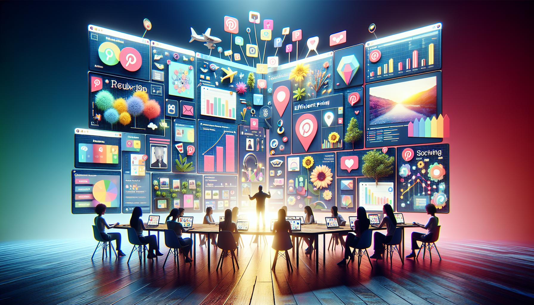 Navigating the Pinterest Interface for Efficient‍ Pinning