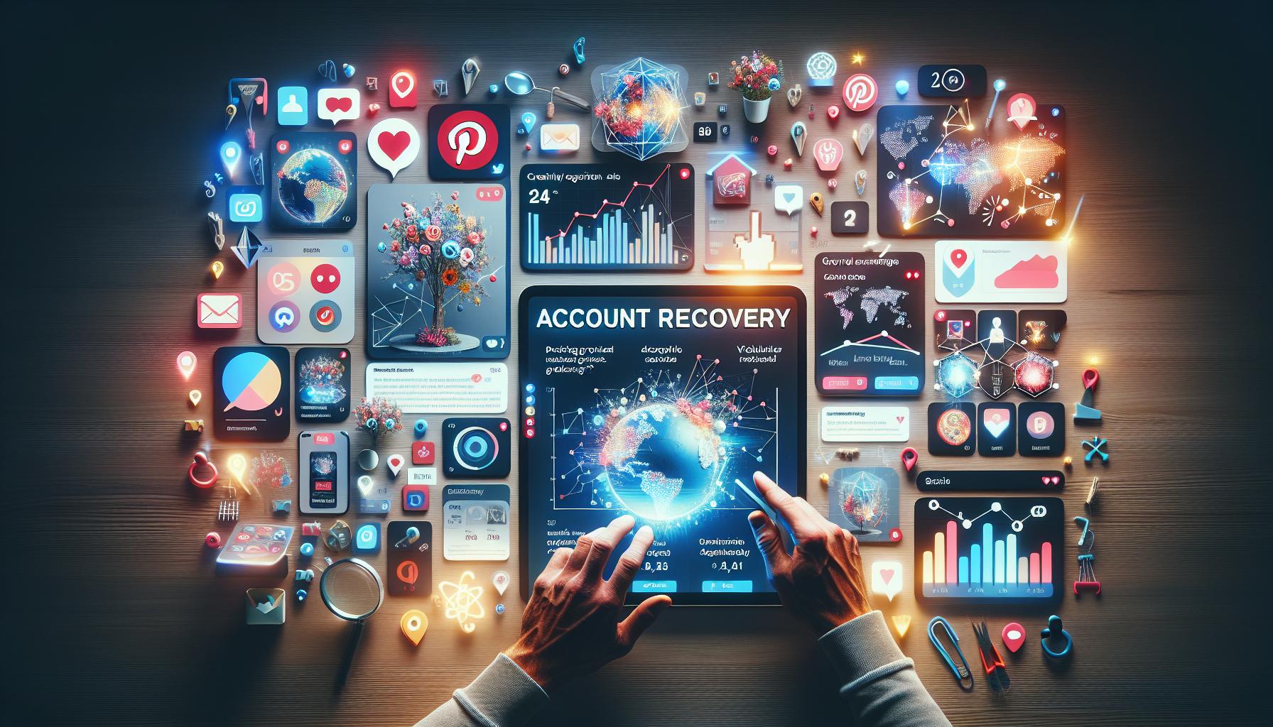 Navigating the account Recovery process step by ‍Step