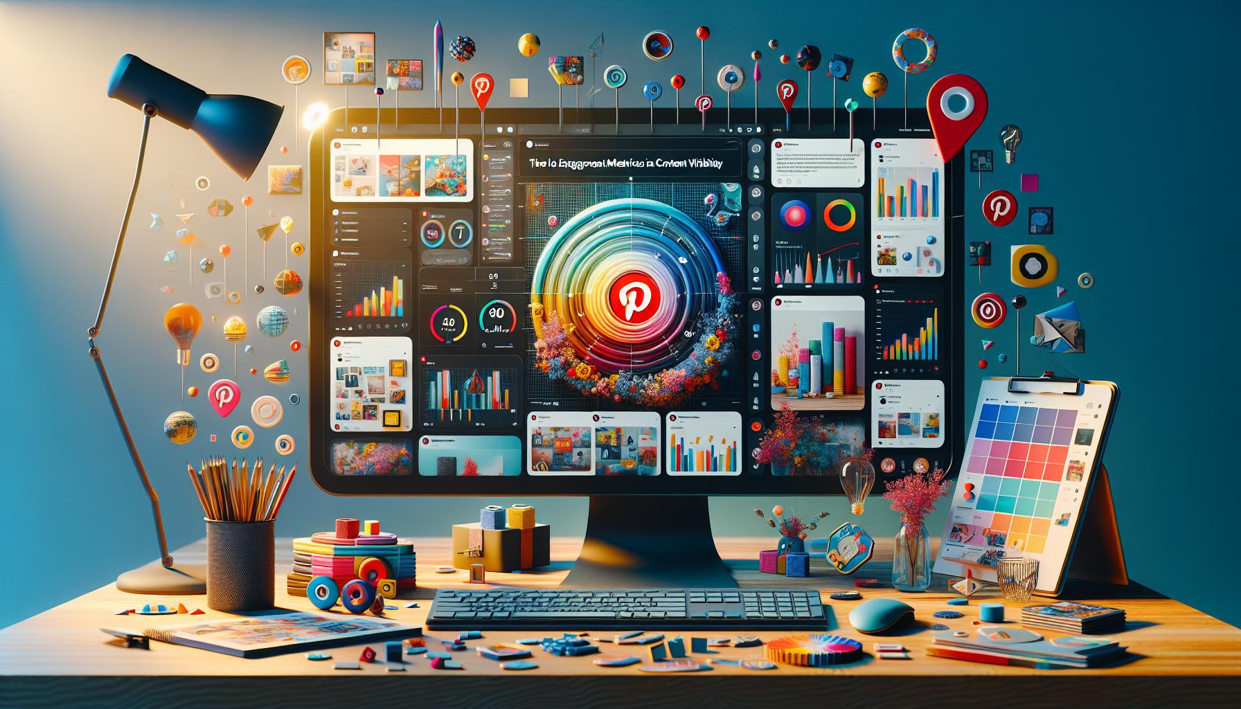 The Role of Engagement Metrics in Content Visibility