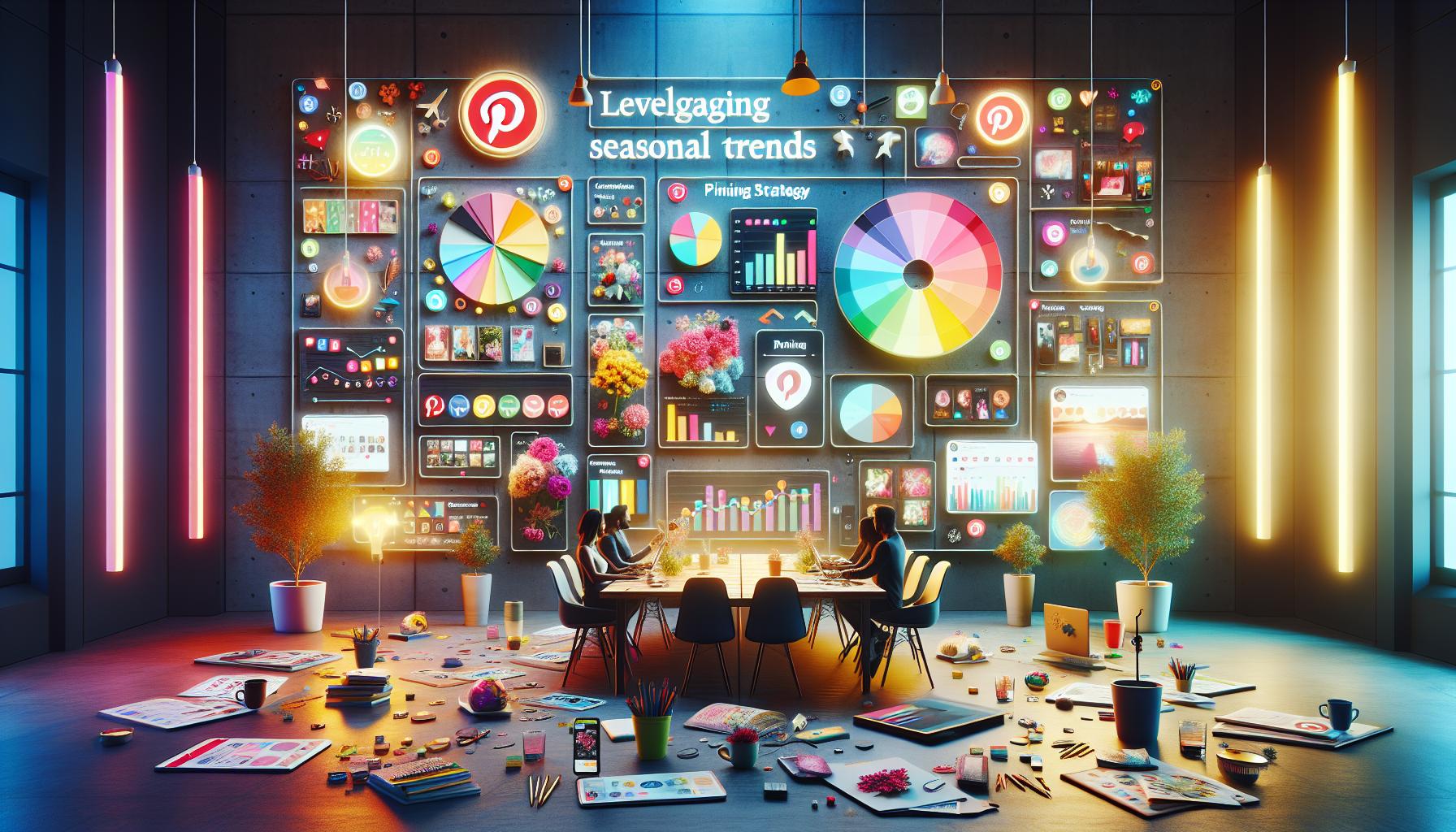 Leveraging Seasonal Trends to maximize Your Pinning Strategy