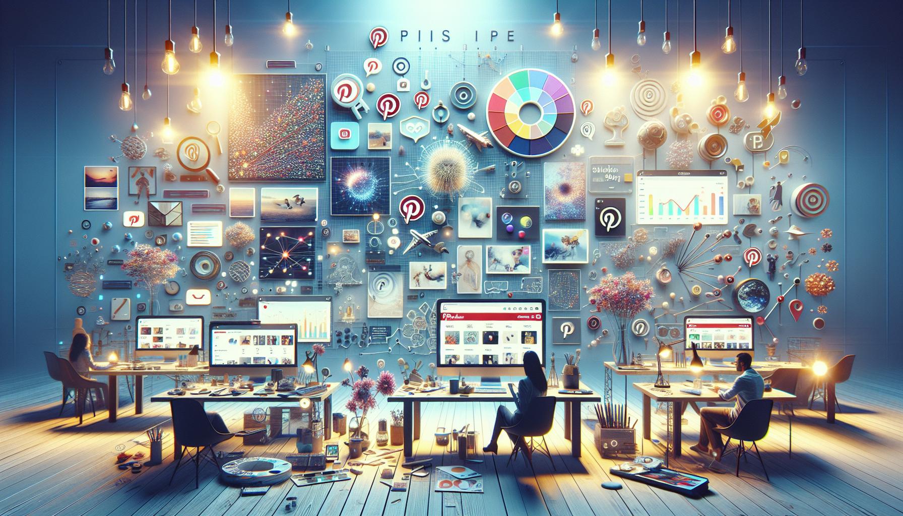 Essential Color Schemes for Eye-Catching Pins