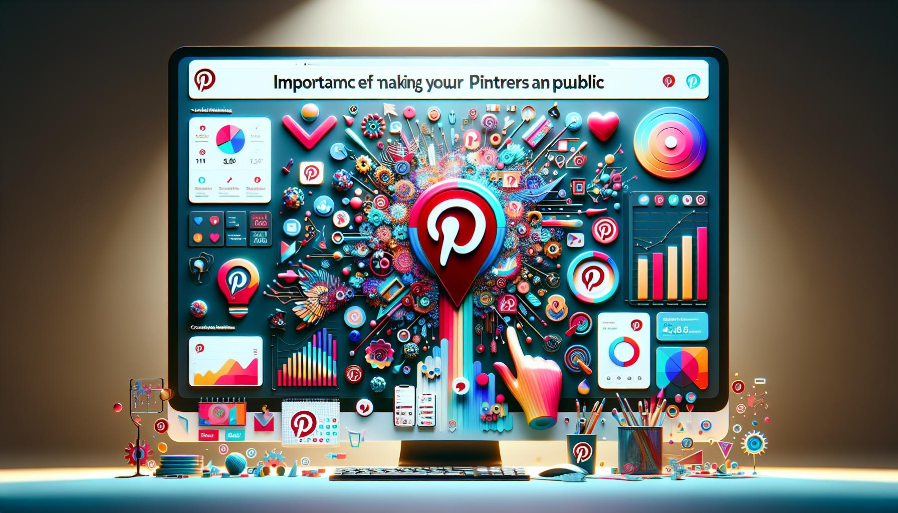 The Importance of ​Making Your ‍Pinterest Account Public