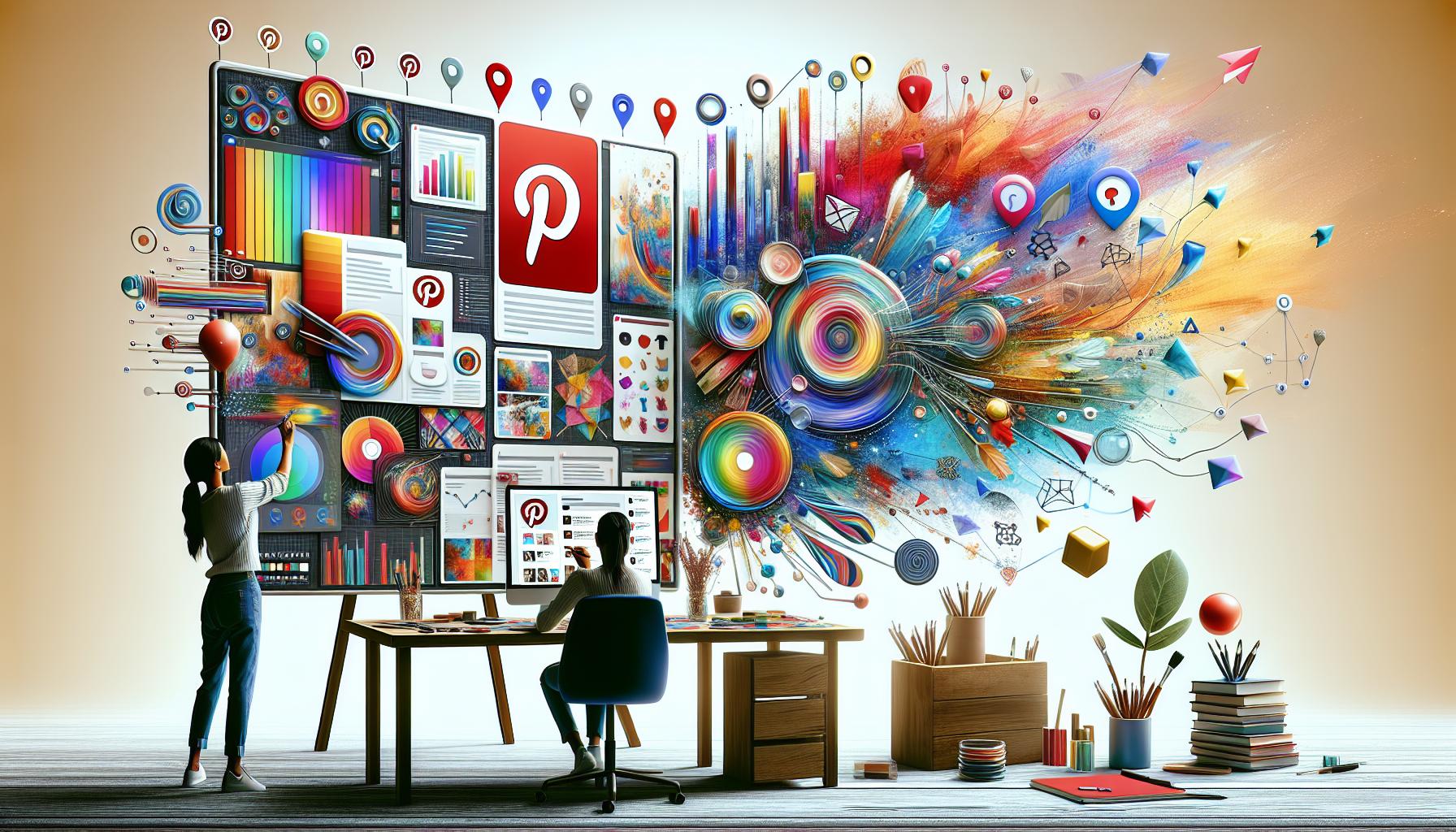 Understanding the Power of‌ Pinterest for Website Traffic Optimization