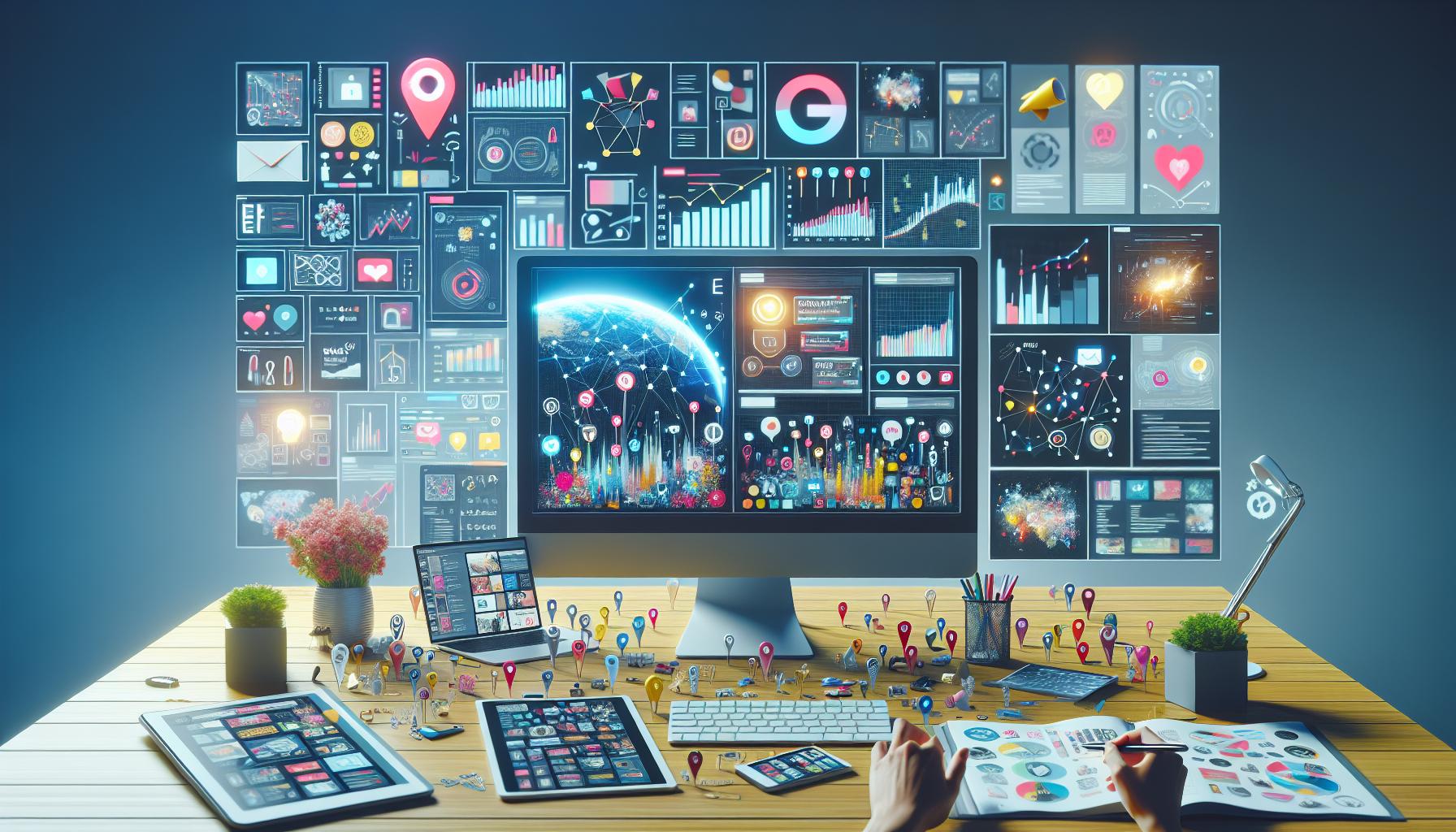 Crafting Compelling Pins That Capture Attention