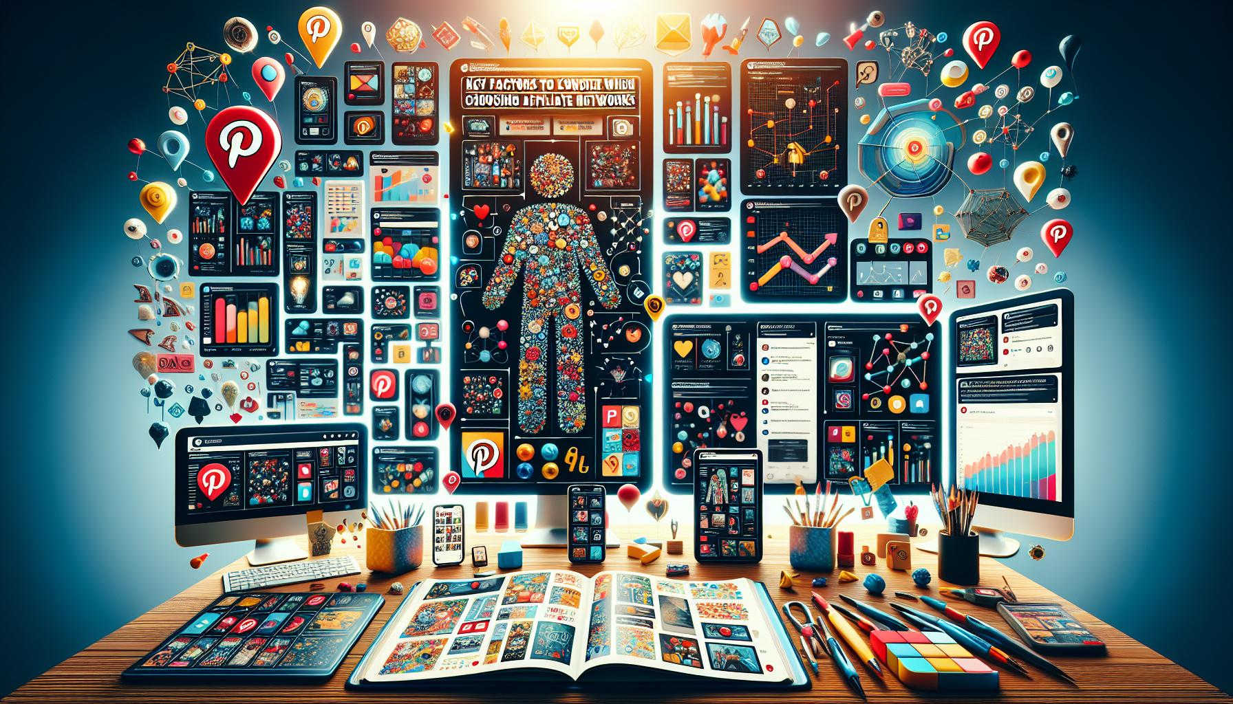 Key Factors to Consider When Choosing Affiliate Networks