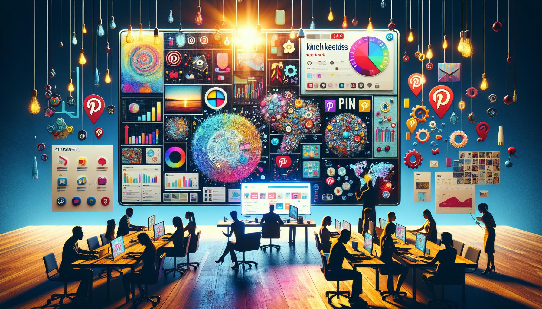 Understanding the Importance of Keywords on Pinterest