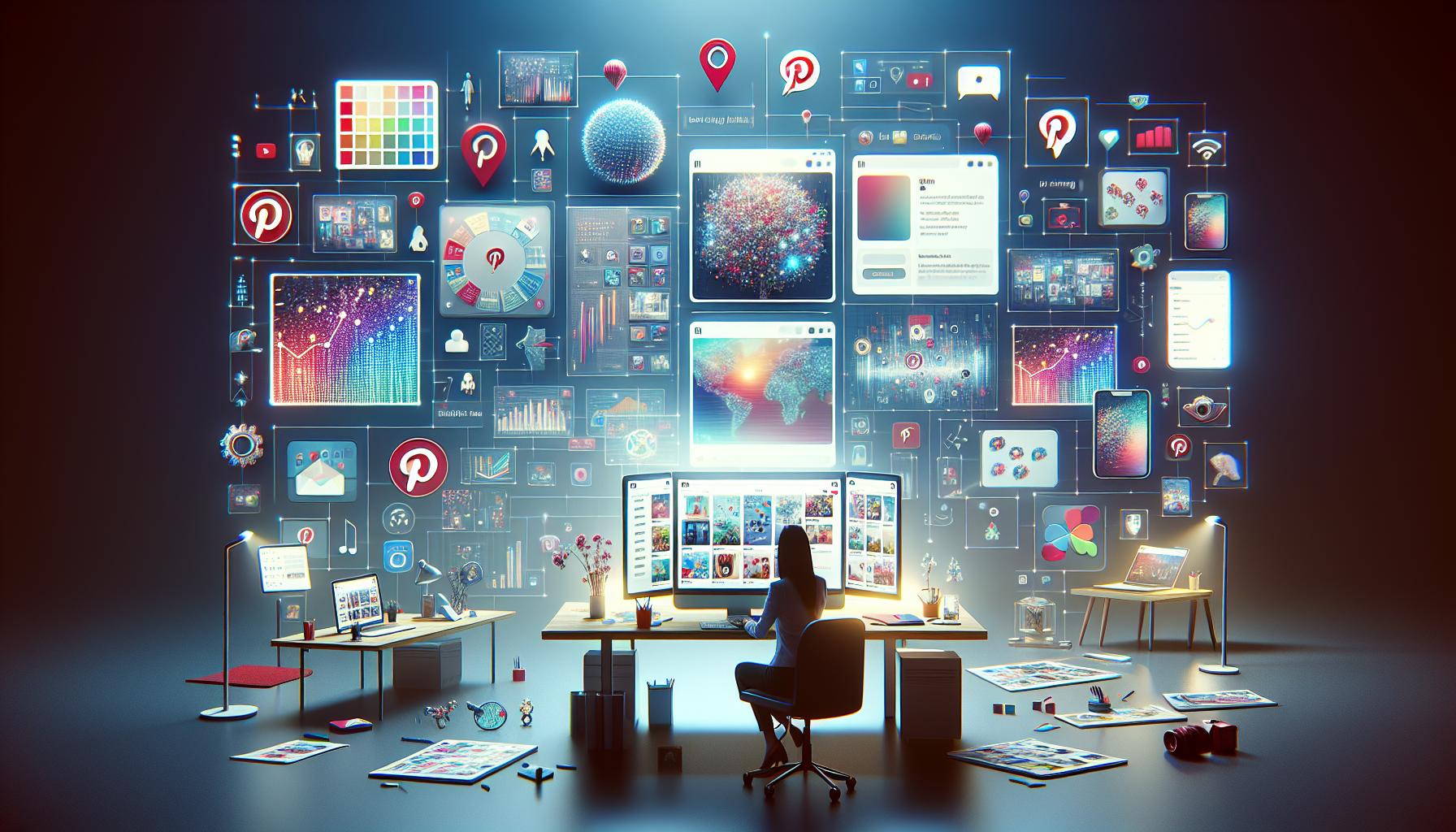 Understanding the Benefits of Bulk Uploading Images to Pinterest