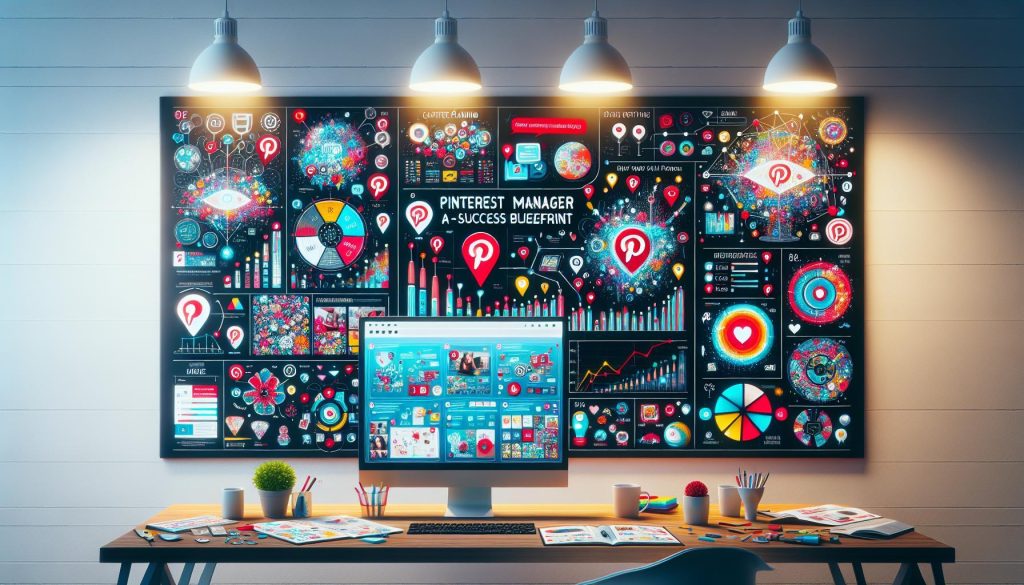 Affiliate Marketing & Pinterest Strategies | Expert Guides & Tips 3 How to Be a Pinterest Manager: Success Blueprint