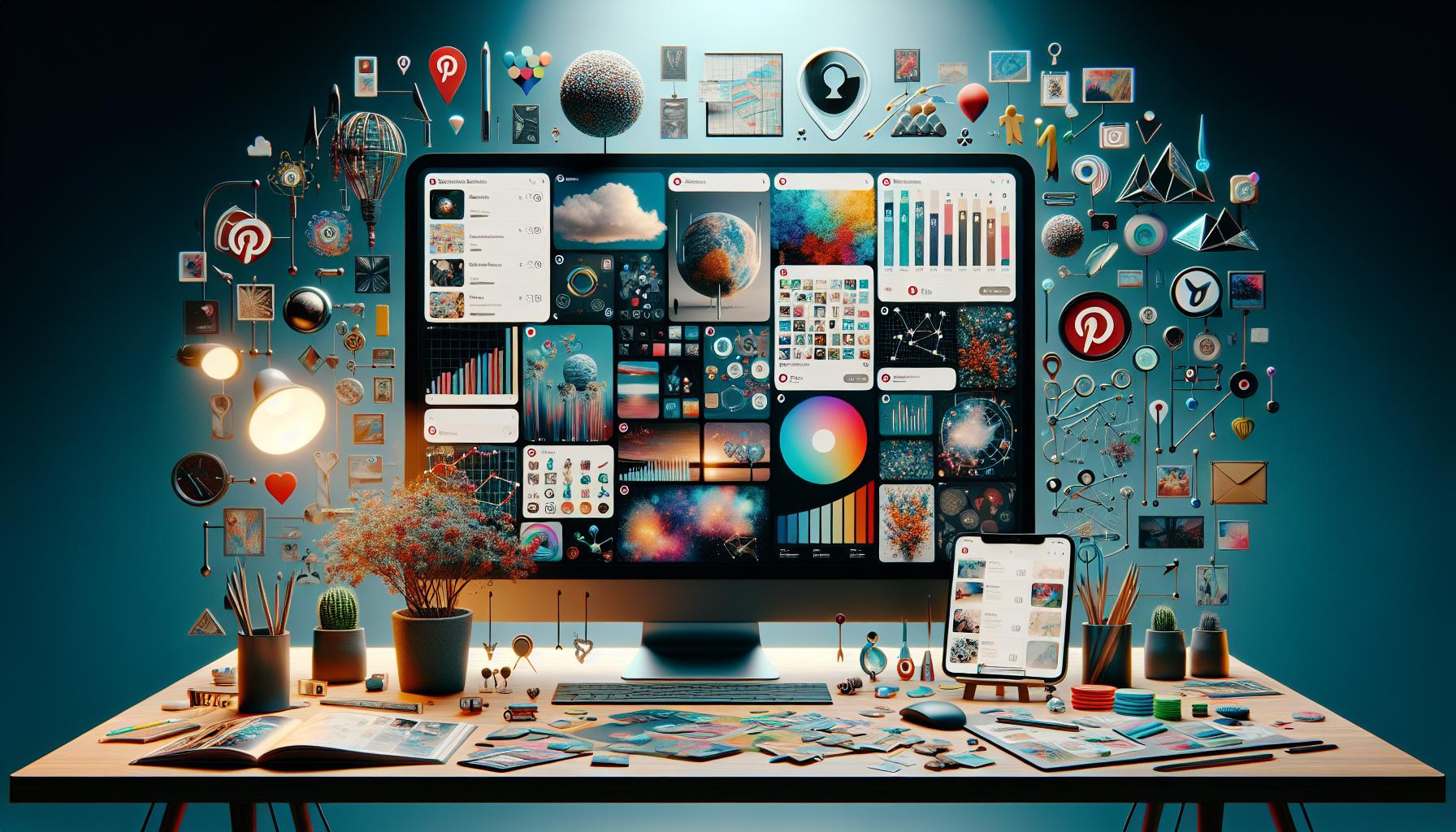 Evaluating Image Ownership and License Types on Pinterest