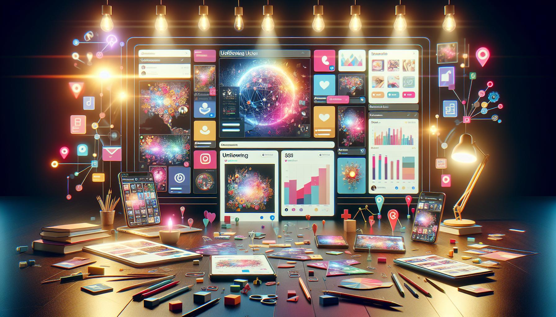 Step-by-Step Guide to Unfollow Users⁢ and Boards on Pinterest